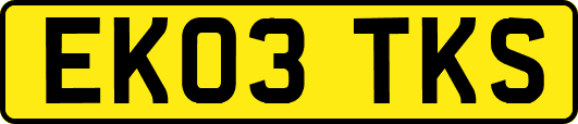 EK03TKS