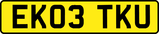 EK03TKU