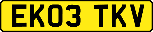 EK03TKV
