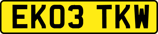 EK03TKW
