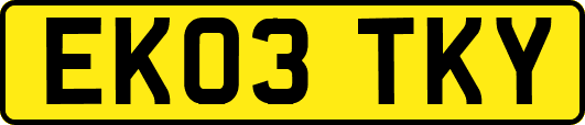 EK03TKY