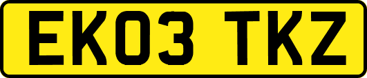 EK03TKZ