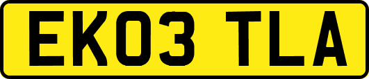 EK03TLA