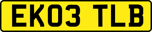 EK03TLB