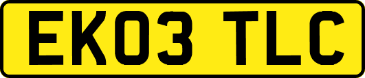 EK03TLC