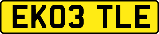 EK03TLE