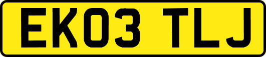 EK03TLJ