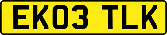 EK03TLK