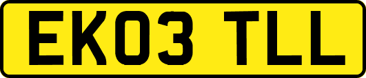 EK03TLL