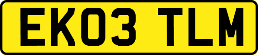 EK03TLM