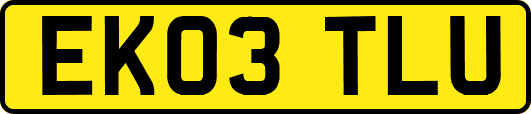 EK03TLU
