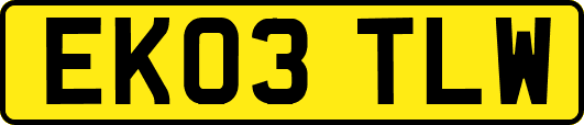 EK03TLW
