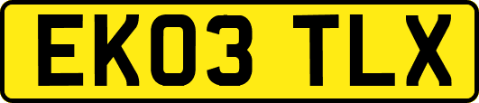 EK03TLX