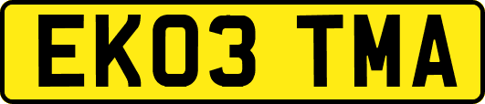 EK03TMA