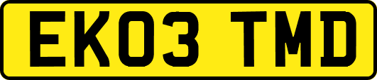 EK03TMD