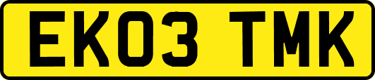 EK03TMK