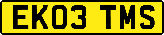 EK03TMS