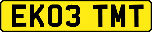 EK03TMT