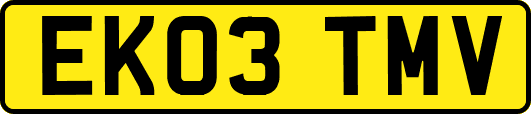 EK03TMV