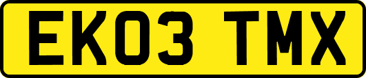 EK03TMX