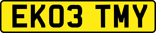 EK03TMY