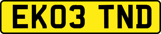 EK03TND