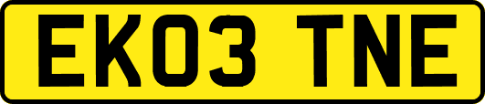 EK03TNE
