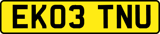 EK03TNU