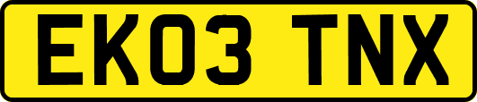 EK03TNX