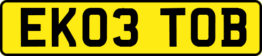 EK03TOB