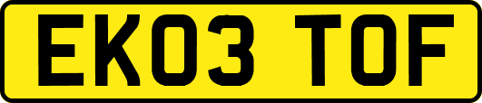 EK03TOF