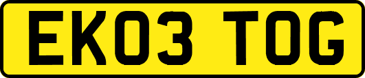 EK03TOG