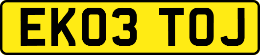 EK03TOJ