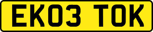 EK03TOK
