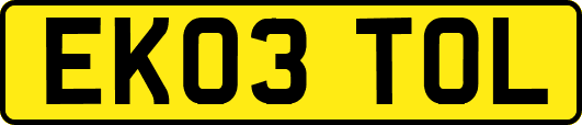 EK03TOL