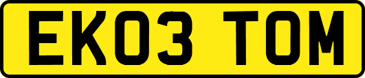EK03TOM