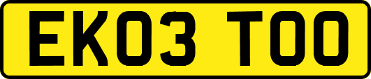 EK03TOO