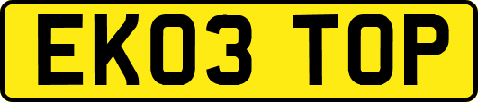 EK03TOP