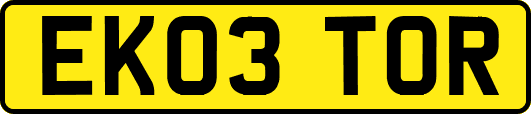EK03TOR