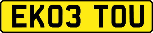 EK03TOU