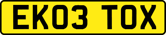 EK03TOX