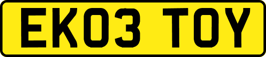 EK03TOY