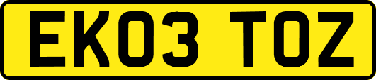 EK03TOZ