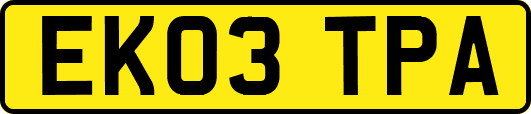 EK03TPA