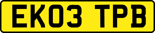 EK03TPB