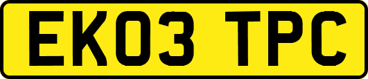 EK03TPC