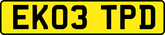 EK03TPD