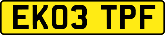 EK03TPF