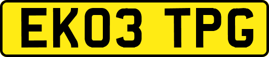 EK03TPG
