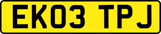 EK03TPJ